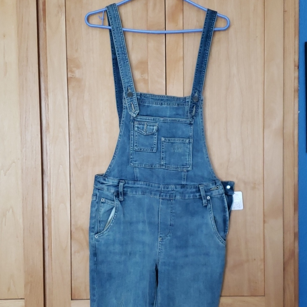 Free People Overalls